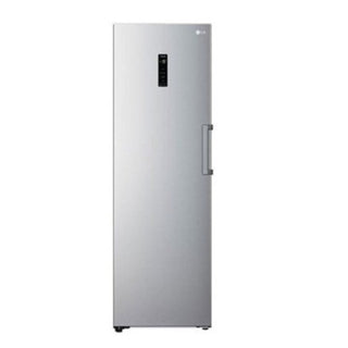 LG 324L Larder Freezer - Platinum Silver 3  GC-B414ELFM.APZQESA