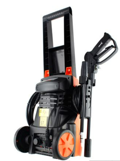 High Pressure Washer With Attachments 135Bar 1600W "JHP16"