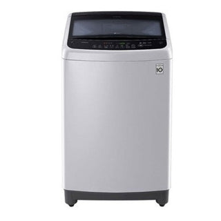 17Kg Top Loader Washing Machine - Silver