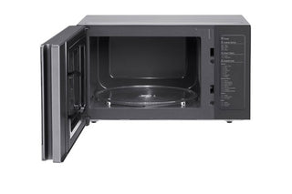 LG 42L GRILL MICROWAVE - STAINLESS STEEL MH8265CIS.BSSQSAF