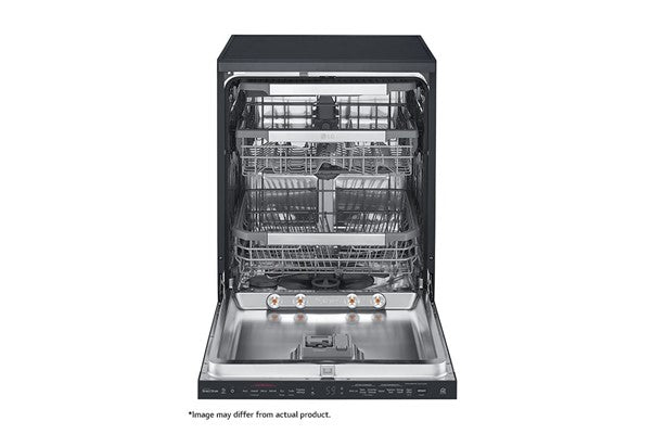 LG 14 Place Dishwasher - Matte Black