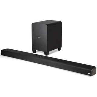 Polk Audio Signa S4 True Dolby Atmos SoundBar Wireless Sub