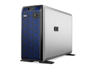Dell PowerEdge T360 Tower Server – Xeon, 16GB RAM, 480GB SSD, No OS