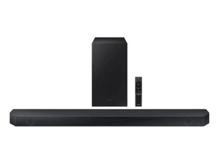 Samsung 3.1.2ch Black Premium Q Series Soundbar - HW-Q600C/XA