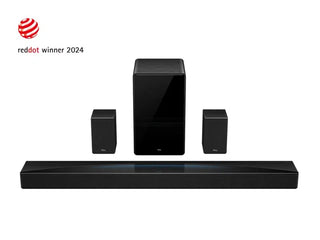 TCL 7.1.4ch Flagship Home Theater Soundbar  Q85H Pro