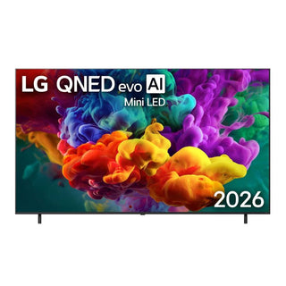 LG 165cm (65") QNED evo AI Mini LED QNED85 4K Smart TV - 65QNED85B6T