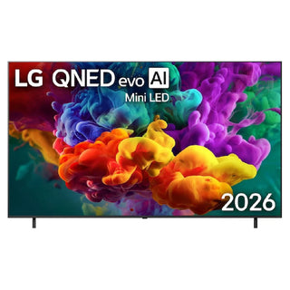 LG 190cm (75") AI 4K Mini LED TV - 75QNED85B6T