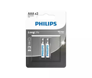 Philips R03L2B/40 Long Life AAA - 2