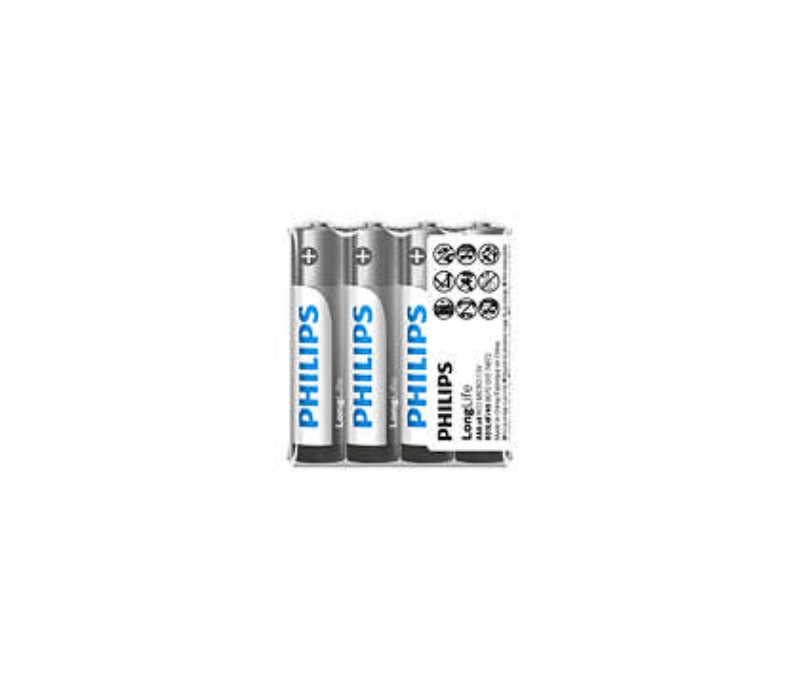 Philips LongLife Battery R03L4F/40