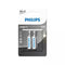 Philips LongLife Battery AA2 BLISTER R6L2B/40