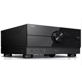 Yamaha RX-A6A Aventage 9.2CH AV Receiver with 8K HDMI and Musiccast – RXA6A