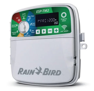 Rain Bird 6 Station Outdoor Controller