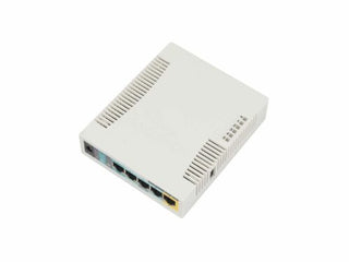 MikroTik RB951Ui-2HnD – 2.4GHz Wi-Fi Router
