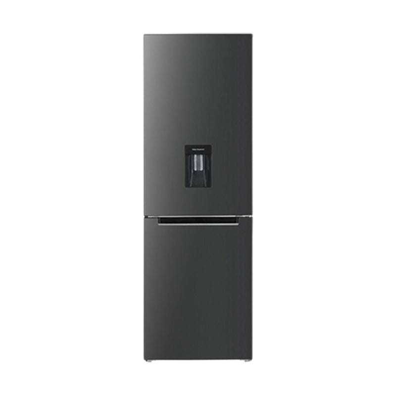 AEG 60cm Combi-Bottom Fridge/Freezer Black RCB36102NB