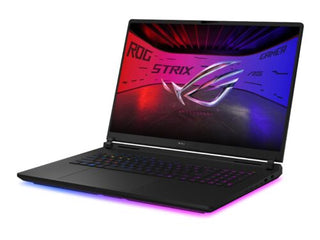 ASUS ROG Strix SCAR 18 G835LW 18-inch WQXGA AI Laptop - Intel Core Ultra 9 275HX 2TB SSD 32GB RAM RTX 5080 Win 11 Home