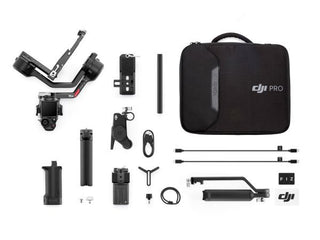 DJI Ronin RS 4 Combo Stabilizer, Black