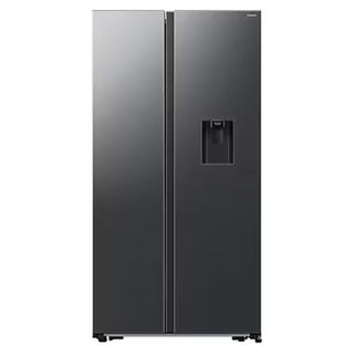 Samsung 560l Black Side-By-Side Fridge - RS57DG4100B4FA