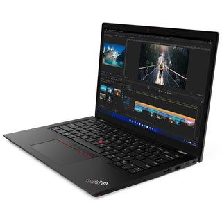 Lenovo L13 G3 | i5 1235U | 8GB | 256GB SSD | 13.3″ (1920 x 1200) FHD+ | 4G (LTE) | Win 11 Pro