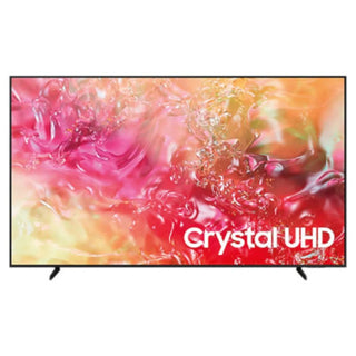 Samsung 65” DU7010 Crystal UHD 4K HDR Smart TV  UA65DU7010UXXA