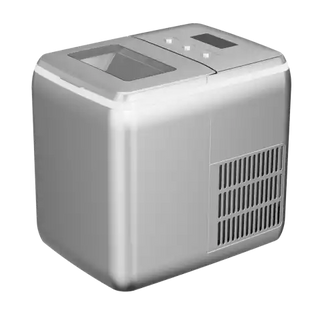 Zero Bullet Ice Maker -Silver IM20