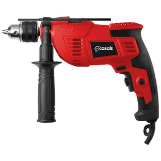 Impact Drill Red 13mm Variable Speed 1050W