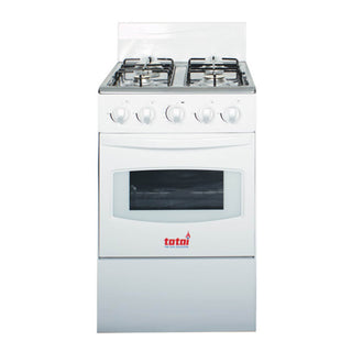 Totai 4 Burner Gas Stove With Flame Failure Device (03/T300AF)