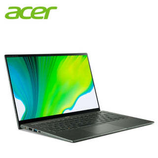 Acer Swift 5 SF514 Core i5 8GB 512GB 14" FHD Touch Notebook - Green NX.A34EA.00C