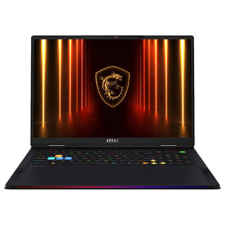 MSI Raider 18 HX A2XWJG-264ZA 18-inch UHD+ AI Laptop - Intel Core Ultra 9 285HX 2TB SSD 64GB RAM RTX 5090 Win 11 Home