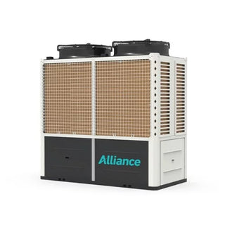 Alliance 25KW Inverter Commercial Pool Heat Pump ALLPH250R410 - INV