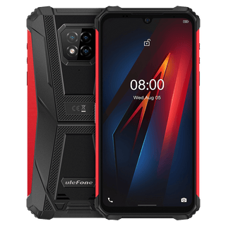 Ulefone Armor 8 4G Rugged Smartphone