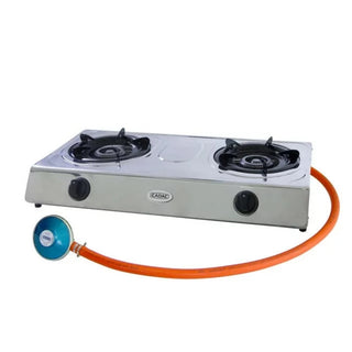 Cadac 2 Plate S/STEEL Stove 193E