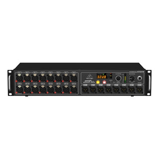 Behringer S16 16-input / 8-output Digital Stage Box