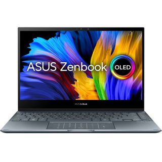 Asus Zenbook UX5400EA i7 16GB 512Gb SSD 14” Touch Notebook - Pine Grey