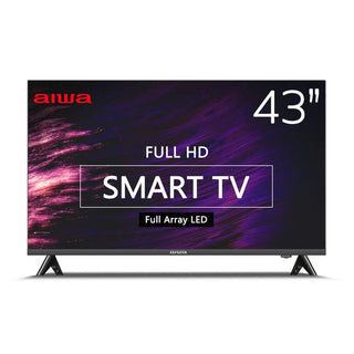 Aiwa 43” Smart Full Led AW430S