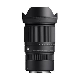 Sigma 16-300mm f/3.5-6.7 DC OS Contemporary Mirrorless Camera Lens (Canon RF)