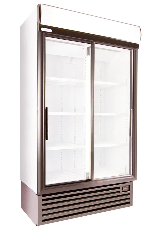 Staycold SD1140 Double Sliding Door Cooler