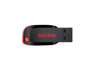 SanDisk Cruzer Blade USB Flash Drive 16GB