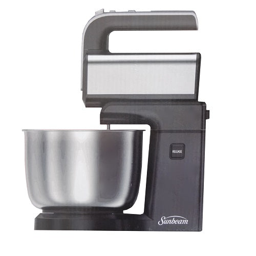 Sunbeam Hand Mixer with Stand And Bowl  SDMB-3000