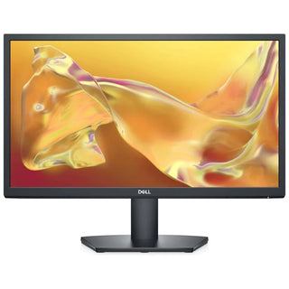 Dell 22″  SE2225H | VA | FHD (1920×1080) | 75Hz | 8ms | HDMI + VGA | Tilt | VESA | Desktop Monitor