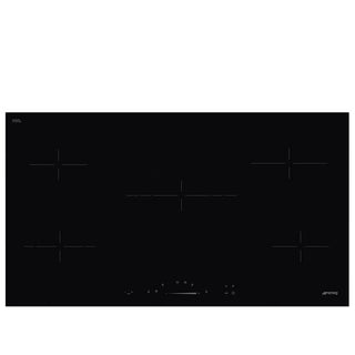 Smeg 90cm Black Ceramic Electric Hob - SE495ETD