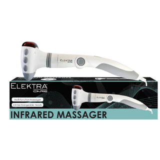 ELEKTRA TONING MASSAGER (NEW) SEL-1583