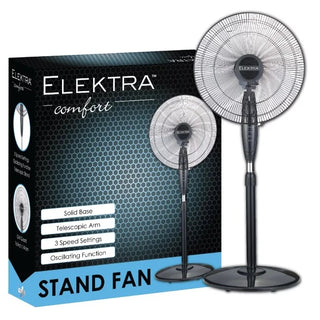 Elektra STAND FAN 2702