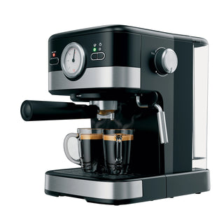 Swan -Espresso Maker  Black SEM8B