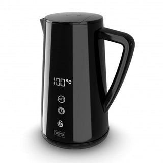 SWAN - ALexa  1.5L  Cordless Kettle  SK14650BLKN