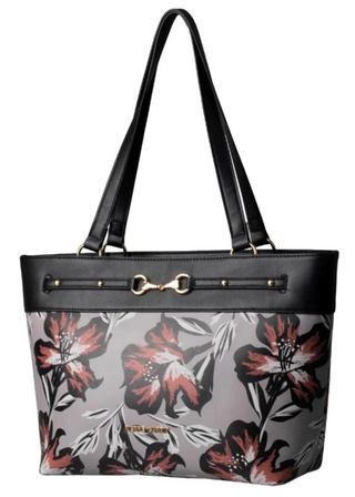 Pierre Cardin Kelly Floral Tote