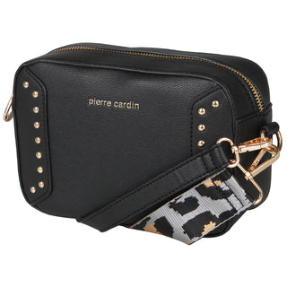 Pierre Cardin Zea Studded Crossbody