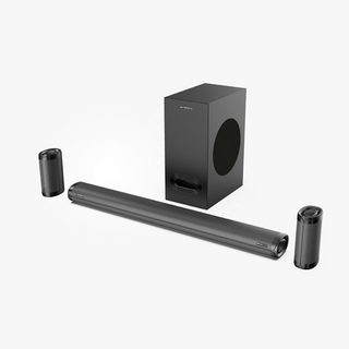 Skyworth 5.1ch Soundbar, Dolby Audio, Bluetooth 5.0, USB, Aux, Optical, HDMI ARC SS586