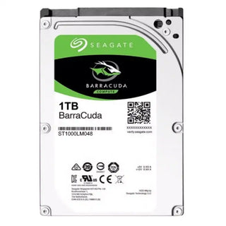 1TB Seagate Barracuda ST1000LM048 2.5″ Internal HDD