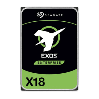 12TB Seagate Exos X18 ST12000NM001J 3.5″ Fast Format Internal Hard Disk Drive (HDD)