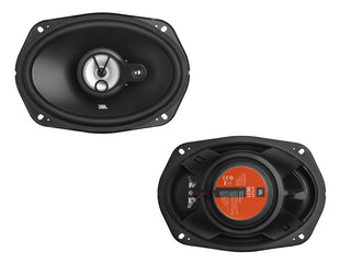 JBL Stage1 9631 6" x9" - Three Way Car Speaker OH1476   (  Pack of 4)